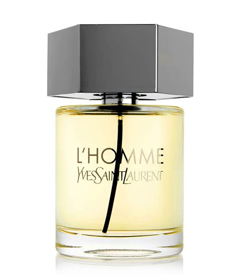 yves saint laurent l'homme 100ml eau de parfum|yves saint laurent l'homme review.